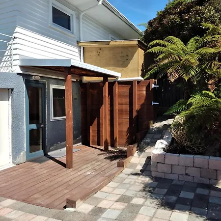 Silver Fern Haven Apartment Nelson Exterior photo