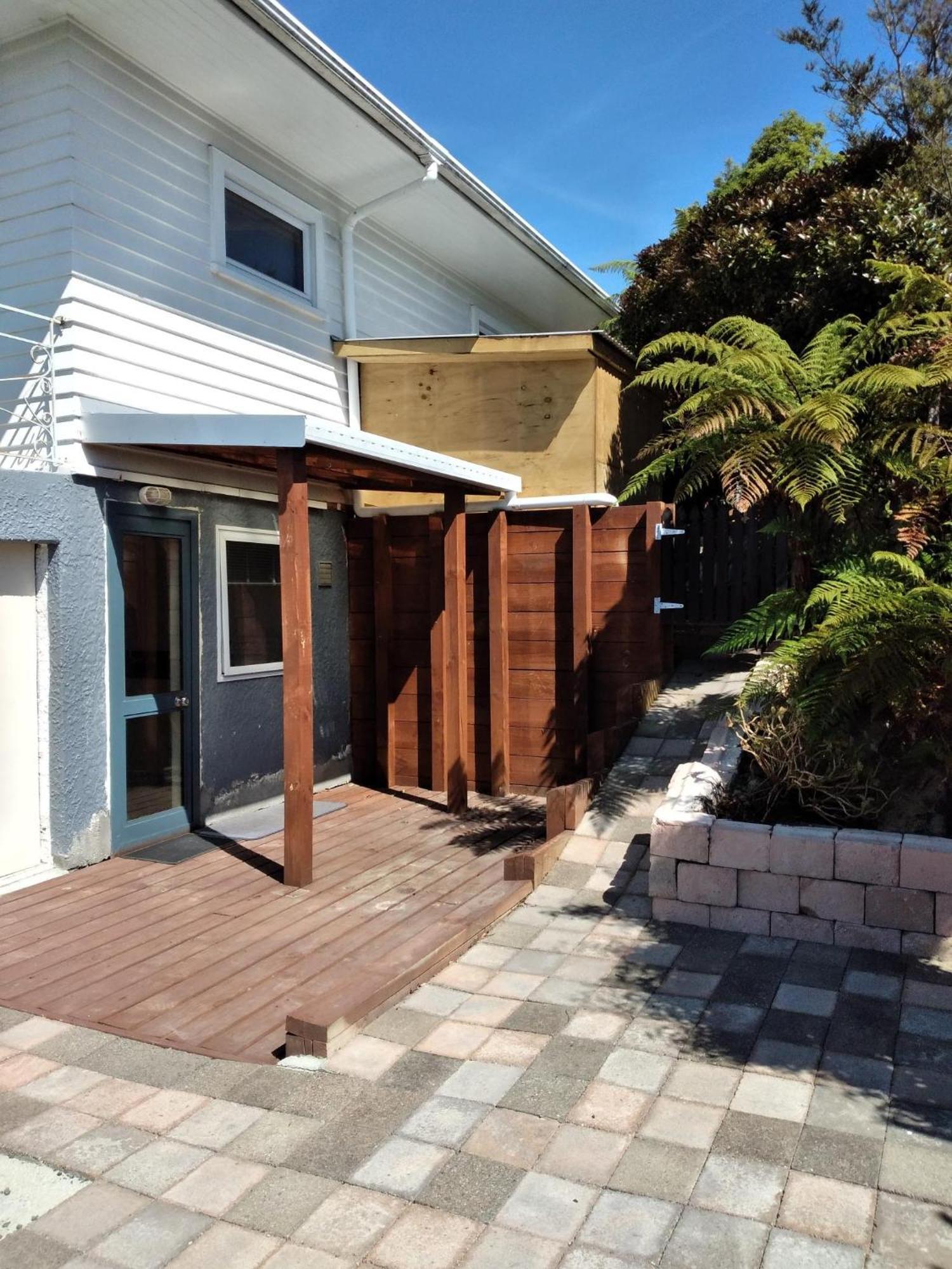 Silver Fern Haven Apartment *